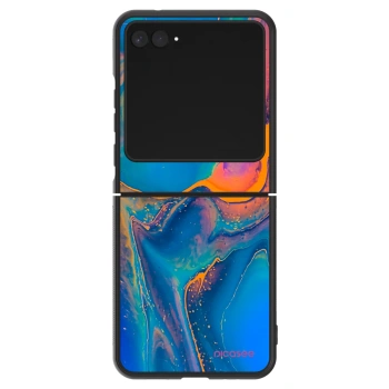 Maskica za Motorola Razr 60 - Rainbow