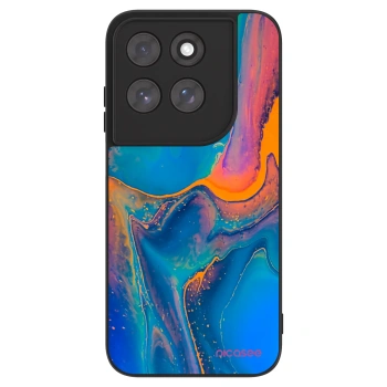 Maskica za Motorola Moto G77 - Rainbow