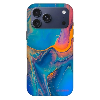 Picasee Fashion Case MagSafe za Apple iPhone 18 Pro Max - Rainbow