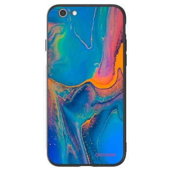 Maskica za Apple iPhone 6/6S - Rainbow