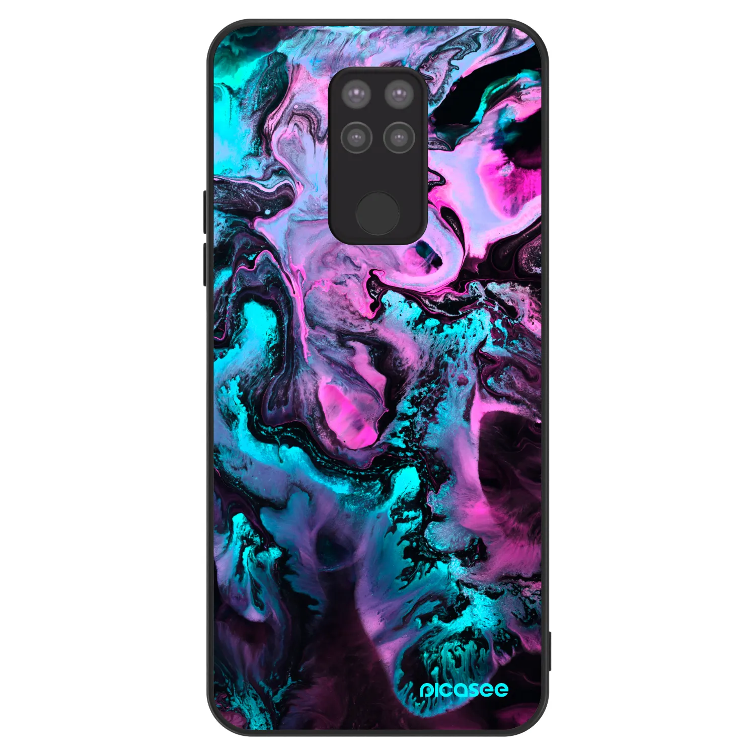 Picasee ULTIMATE CASE za Xiaomi Redmi Note 9 - Lean