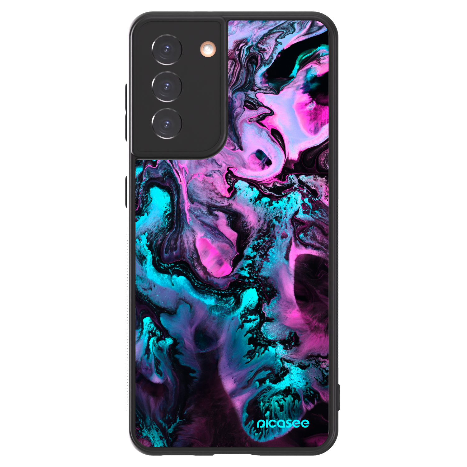 Picasee ULTIMATE CASE za Samsung Galaxy S21 5G G991B - Lean