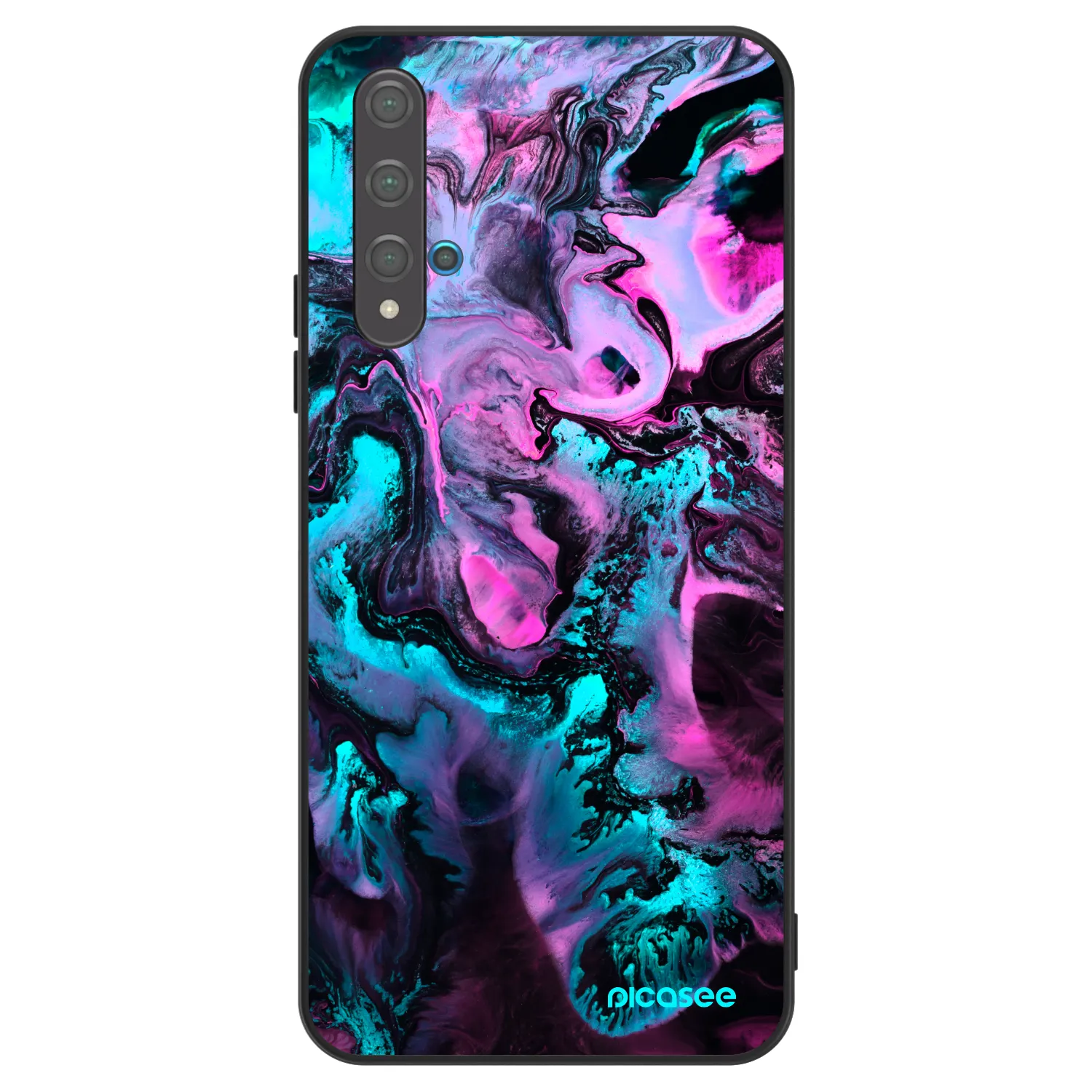 Picasee ULTIMATE CASE za Huawei Nova 5T - Lean