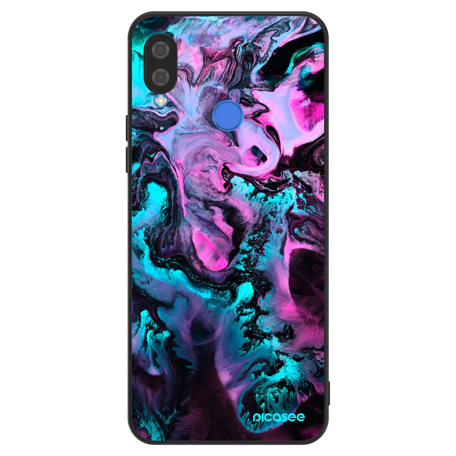 Picasee ULTIMATE CASE za Huawei Nova 3 - Lean