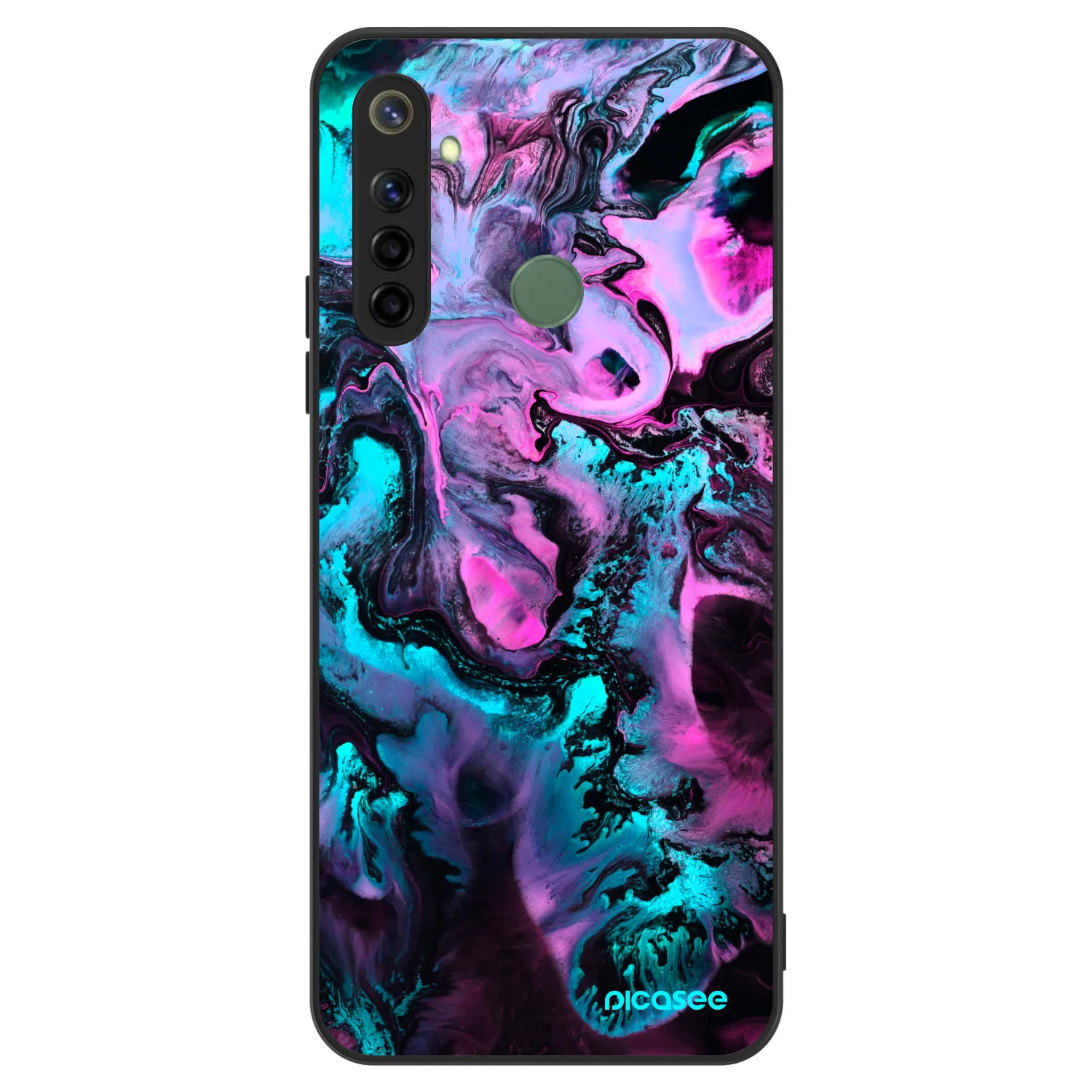 Picasee ULTIMATE CASE za Realme 6i - Lean
