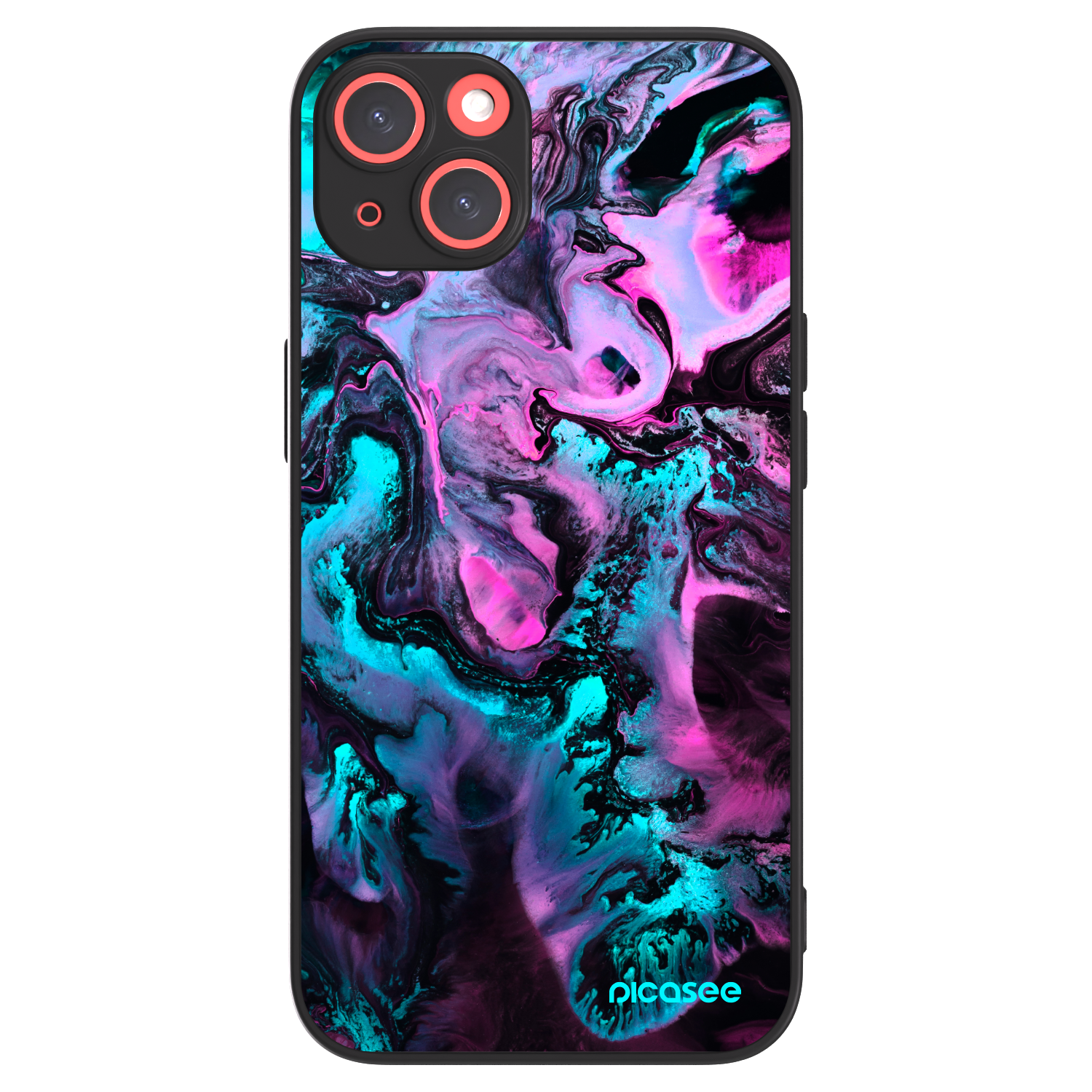 Picasee ULTIMATE CASE za Apple iPhone 13 - Lean