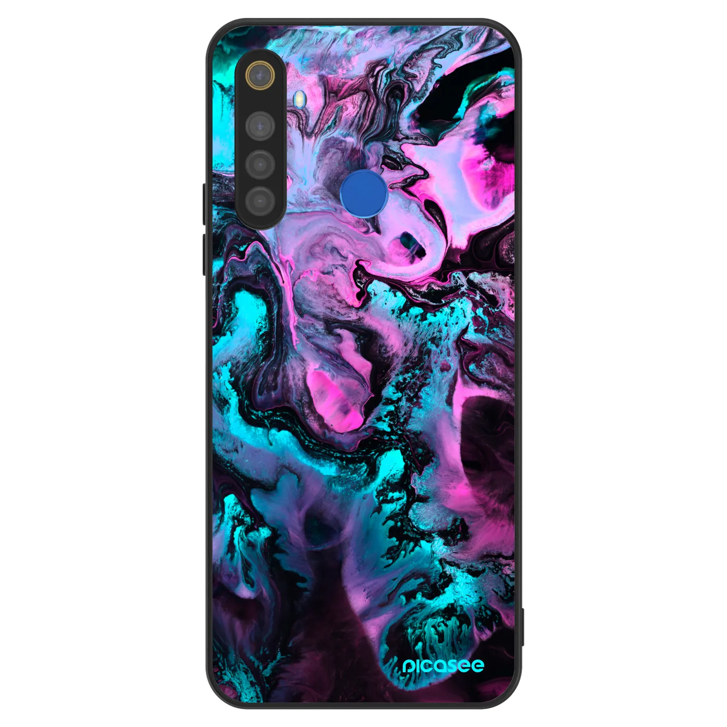 Picasee ULTIMATE CASE za Realme 5 - Lean