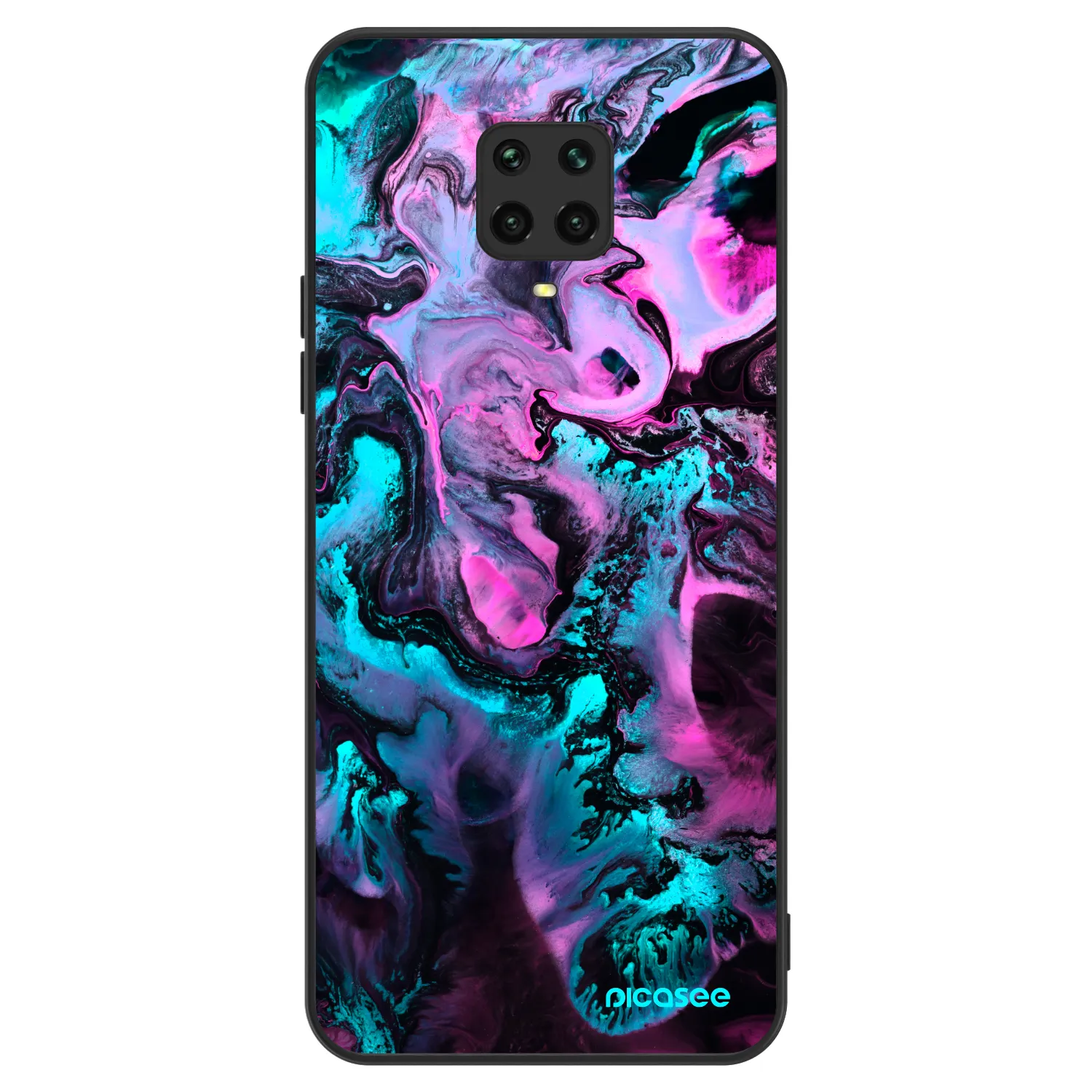 Picasee ULTIMATE CASE za Xiaomi Redmi Note 9S - Lean