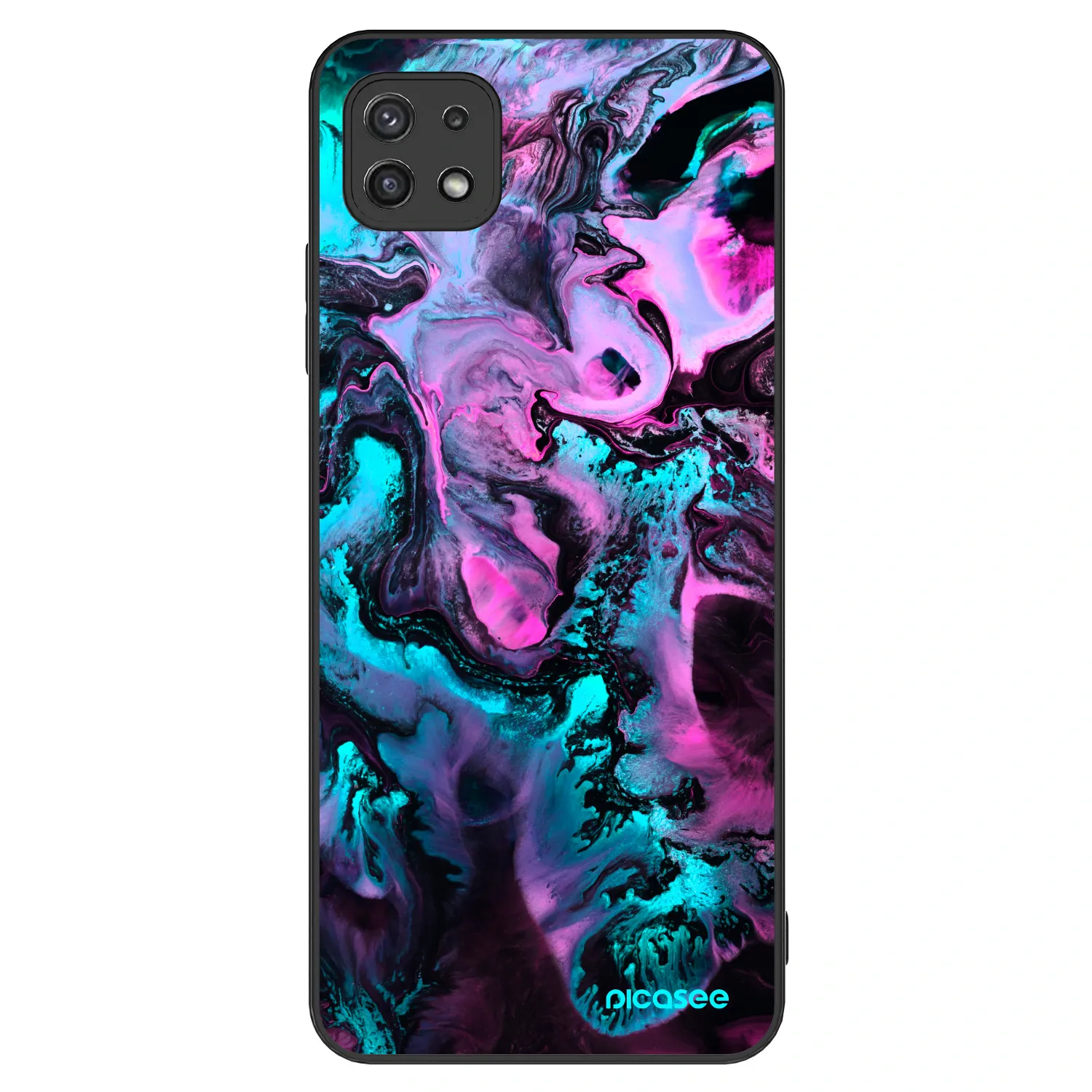 Picasee ULTIMATE CASE za Samsung Galaxy A22 A226B 5G - Lean