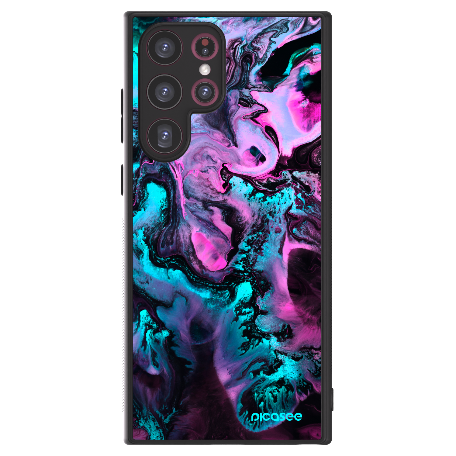 Picasee ULTIMATE CASE za Samsung Galaxy S22 Ultra 5G - Lean