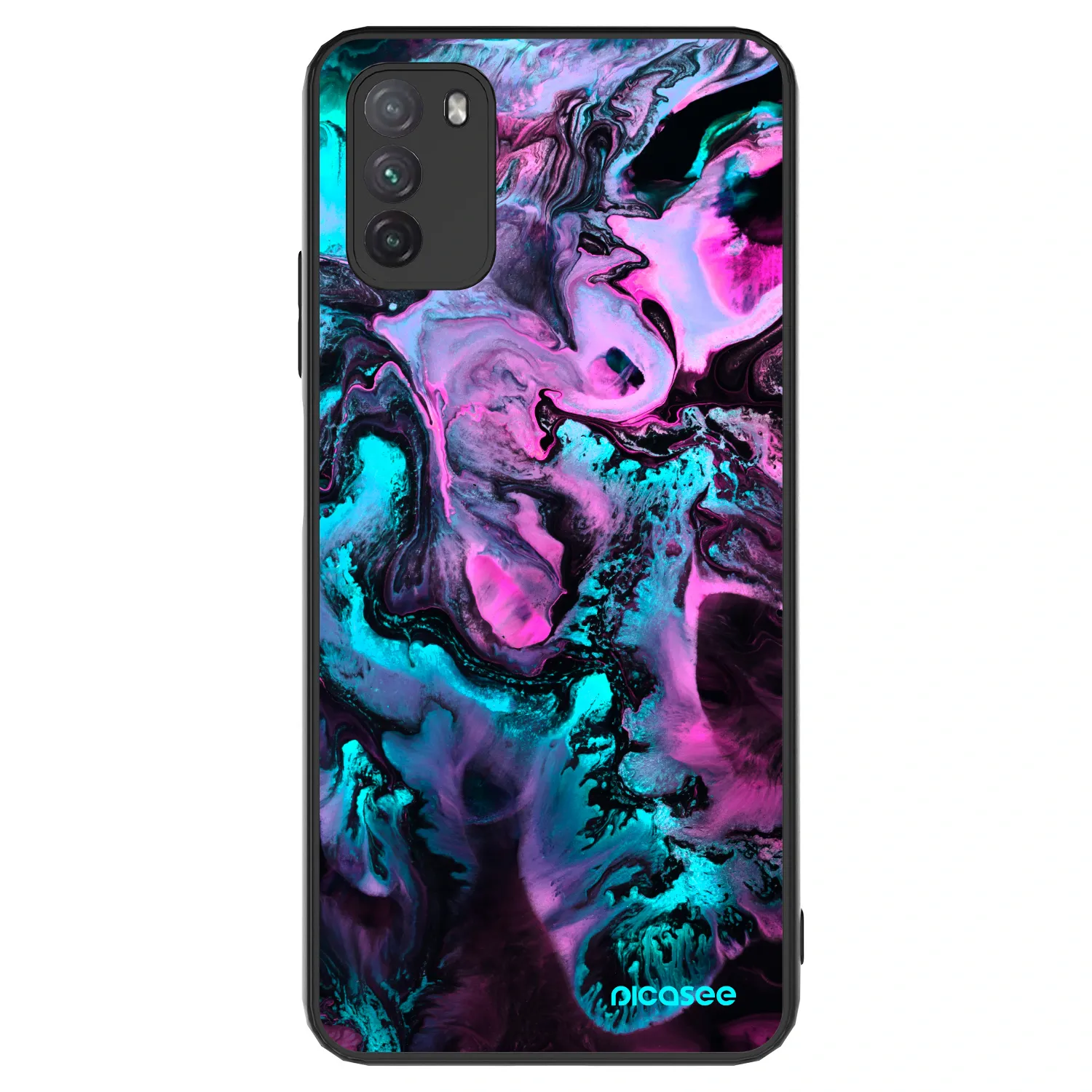 Picasee ULTIMATE CASE za Xiaomi Poco M3 - Lean