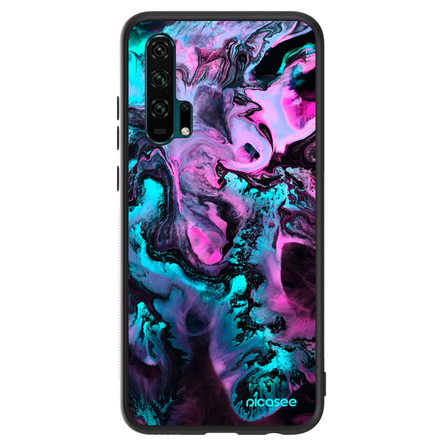 Picasee ULTIMATE CASE za Honor 20 Pro - Lean