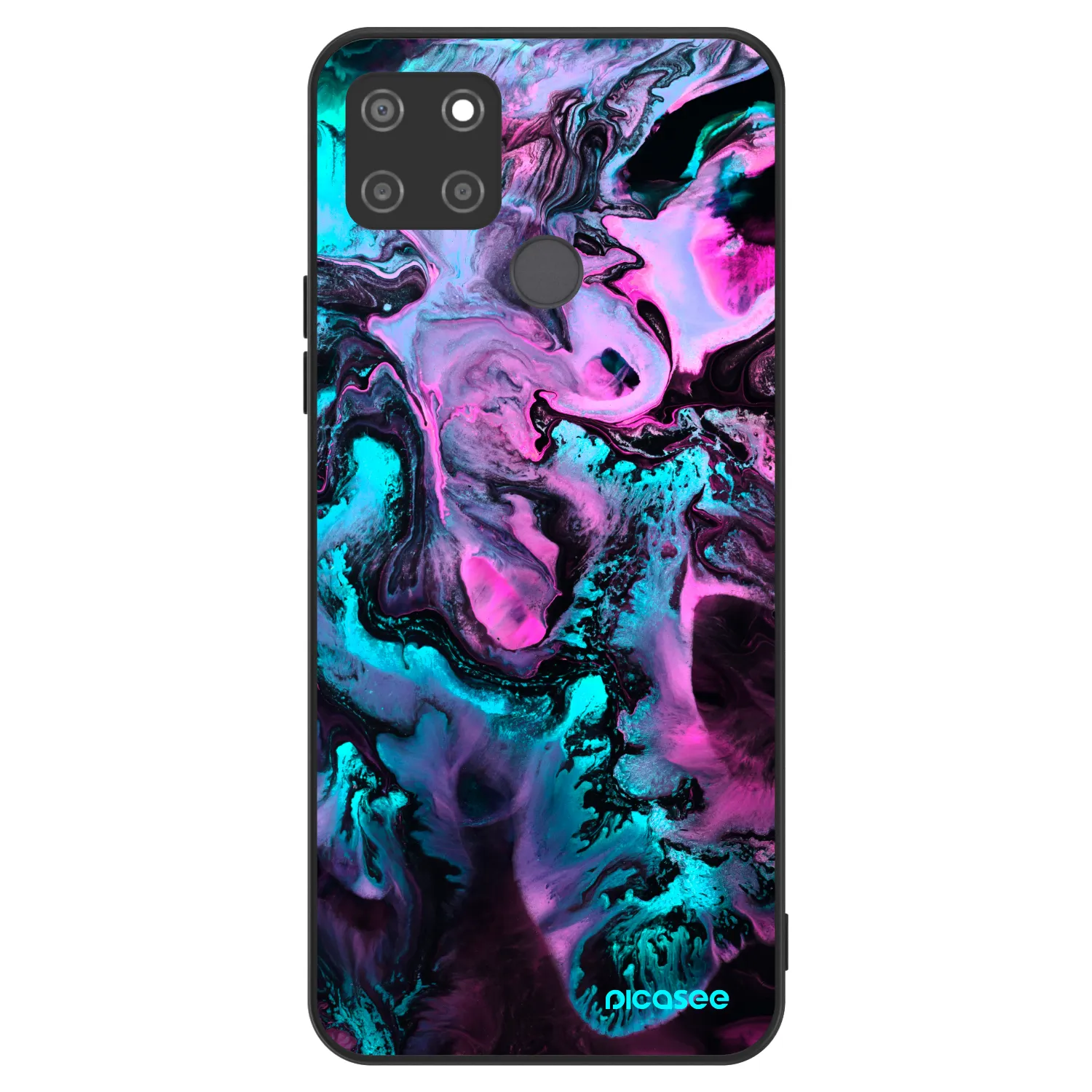 Picasee ULTIMATE CASE za Realme C21Y - Lean