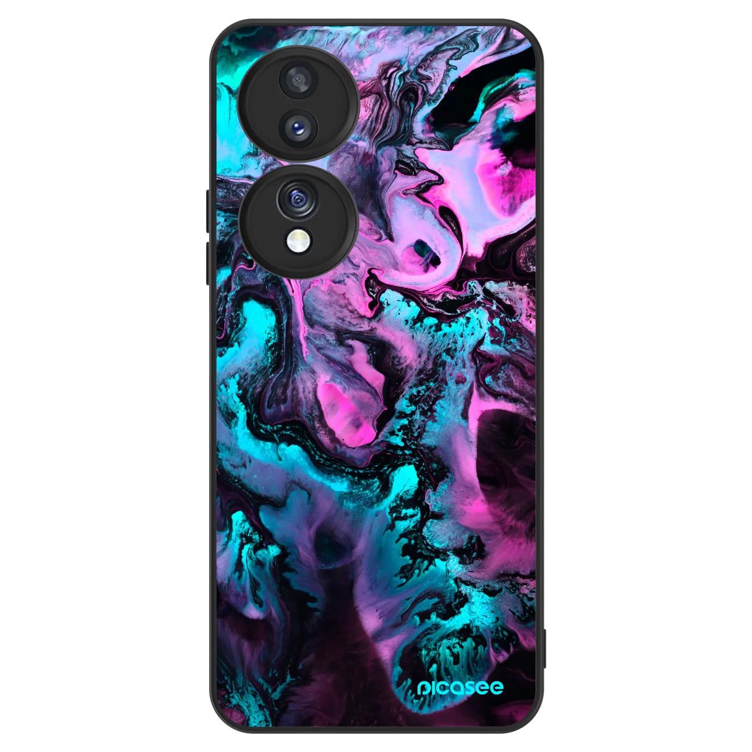 Picasee ULTIMATE CASE za Honor 70 - Lean