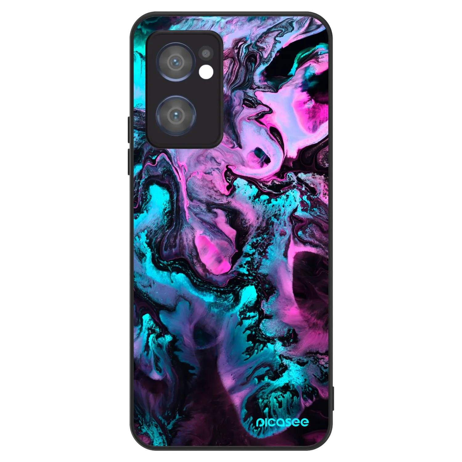Picasee ULTIMATE CASE za OPPO Reno 7 5G - Lean