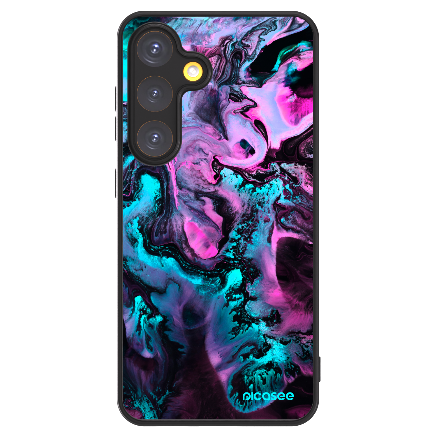 Picasee ULTIMATE CASE za Samsung Galaxy S24 S921B 5G - Lean