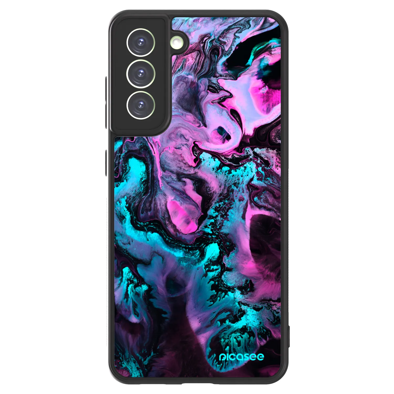 Picasee ULTIMATE CASE PowerShare za Samsung Galaxy S21 FE 5G - Lean