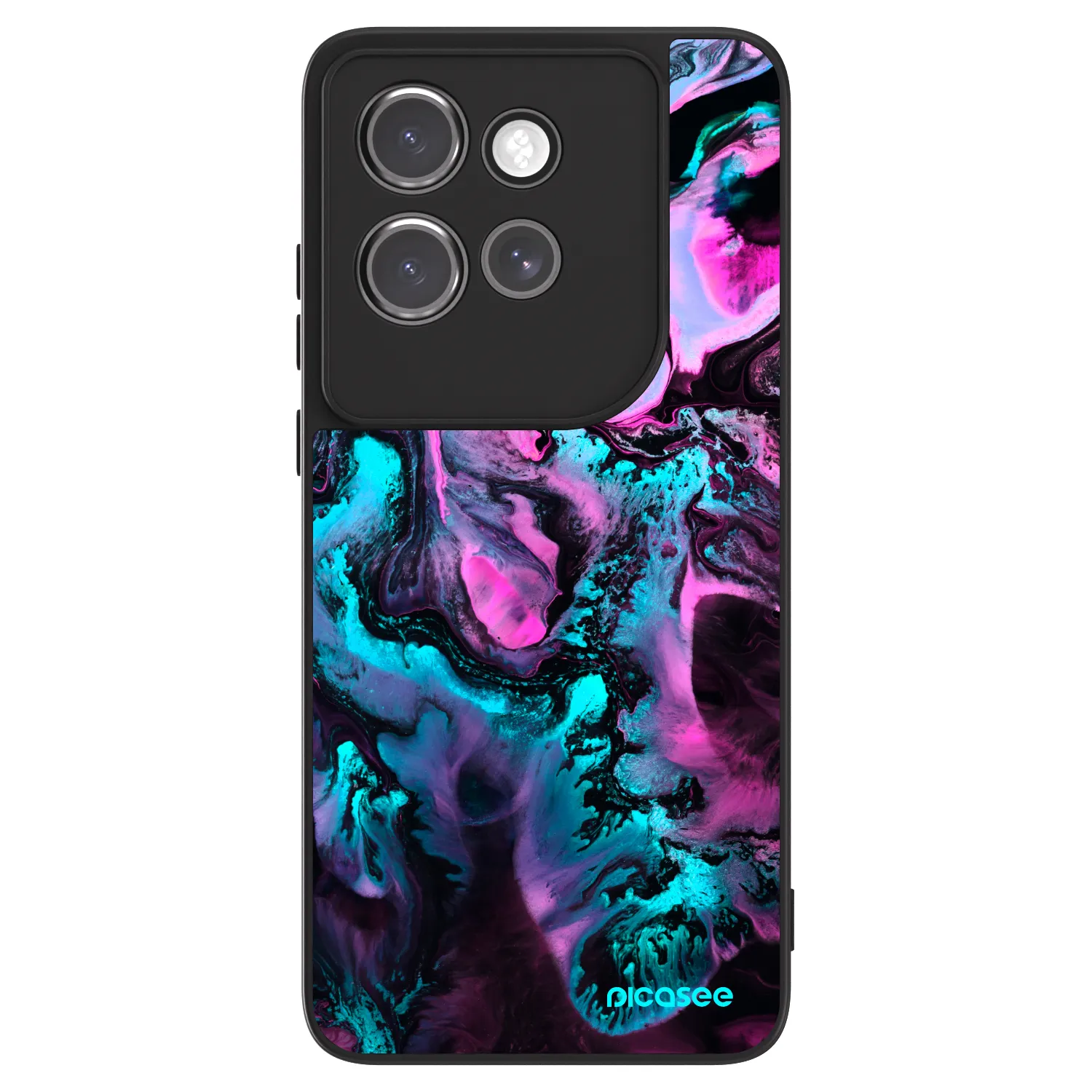 Picasee ULTIMATE CASE za Motorola Edge 50 Neo - Lean