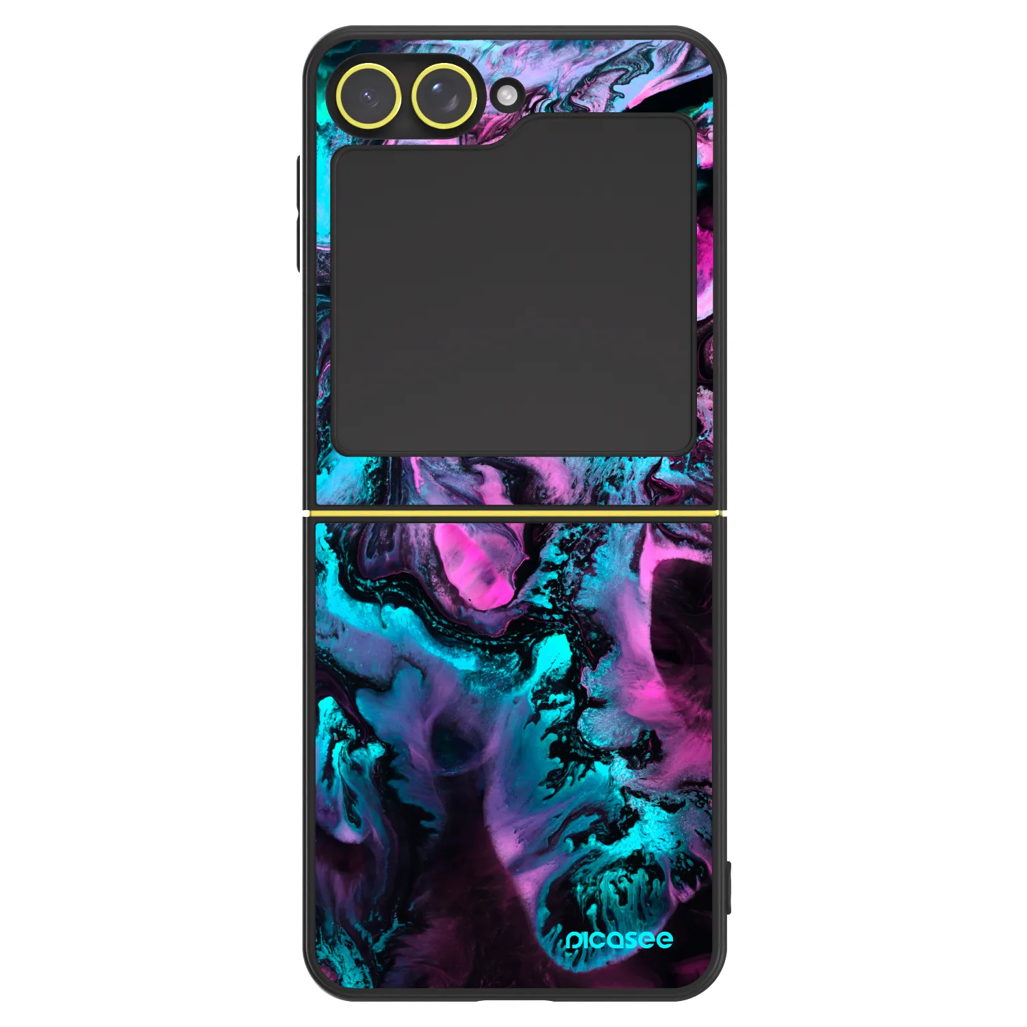 Picasee ULTIMATE CASE za Samsung Galaxy Z Flip5 5G - Lean