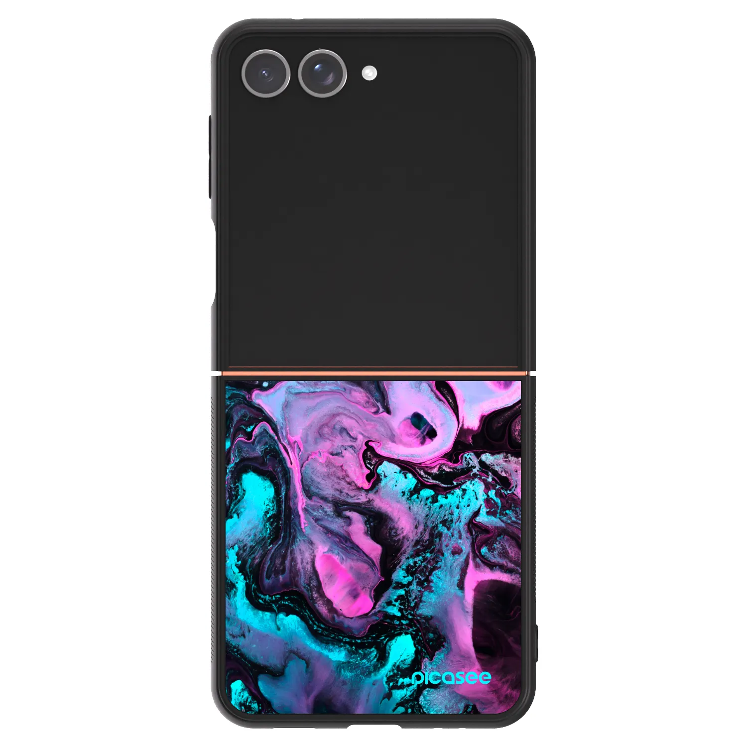 Picasee ULTIMATE CASE za Samsung Galaxy Z Flip7 5G - Lean