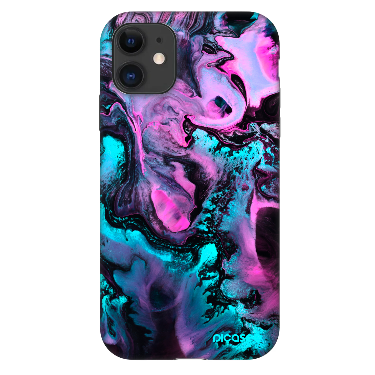 Picasee Fashion Case za Apple iPhone 11 - Lean