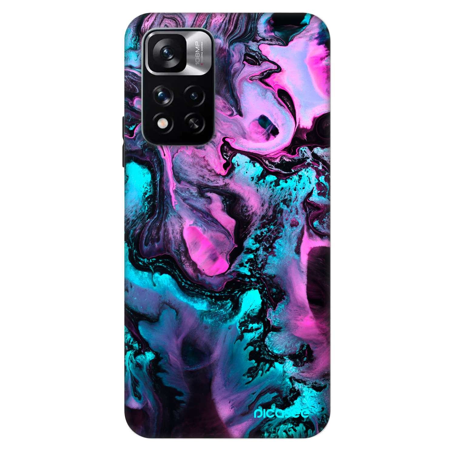 Picasee Fashion Case za Xiaomi Redmi Note 11 Pro 5G - Lean