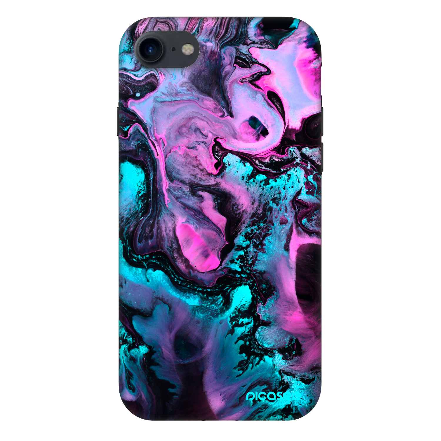 Picasee Fashion Case za Apple iPhone 7 - Lean
