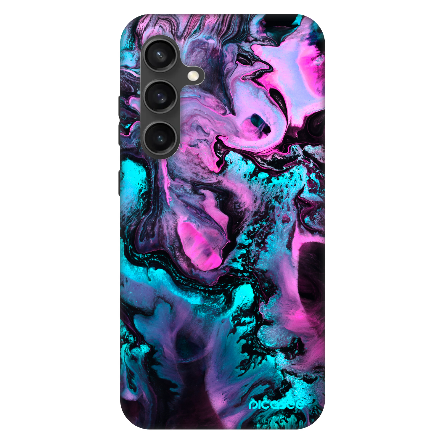 Picasee Fashion Case za Samsung Galaxy S24 FE S721B - Lean