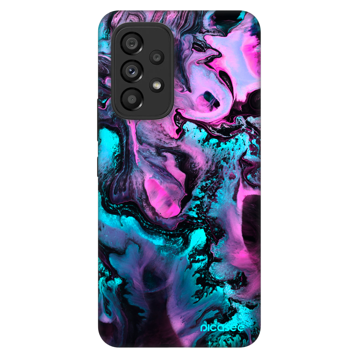 Picasee Fashion Case za Samsung Galaxy A53 5G A536 - Lean