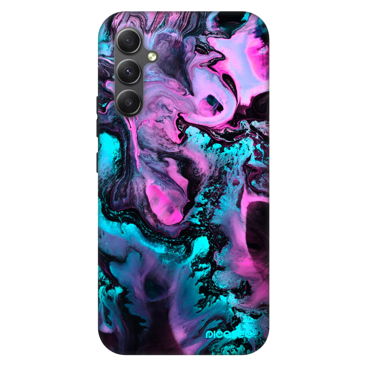 Picasee Fashion Case za Samsung Galaxy A34 5G A346B - Lean