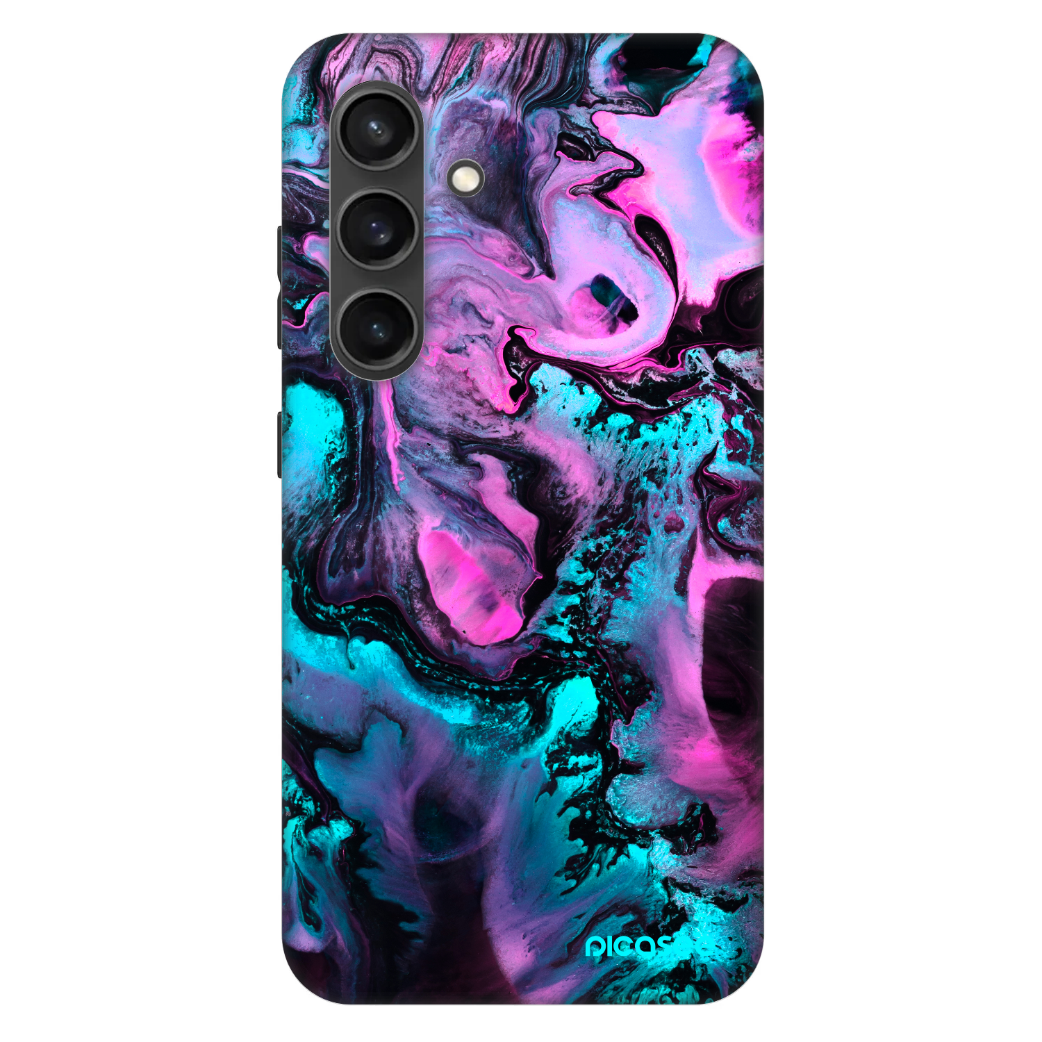 Picasee Fashion Case PowerShare pro Samsung Galaxy S24 S921B 5G - Lean