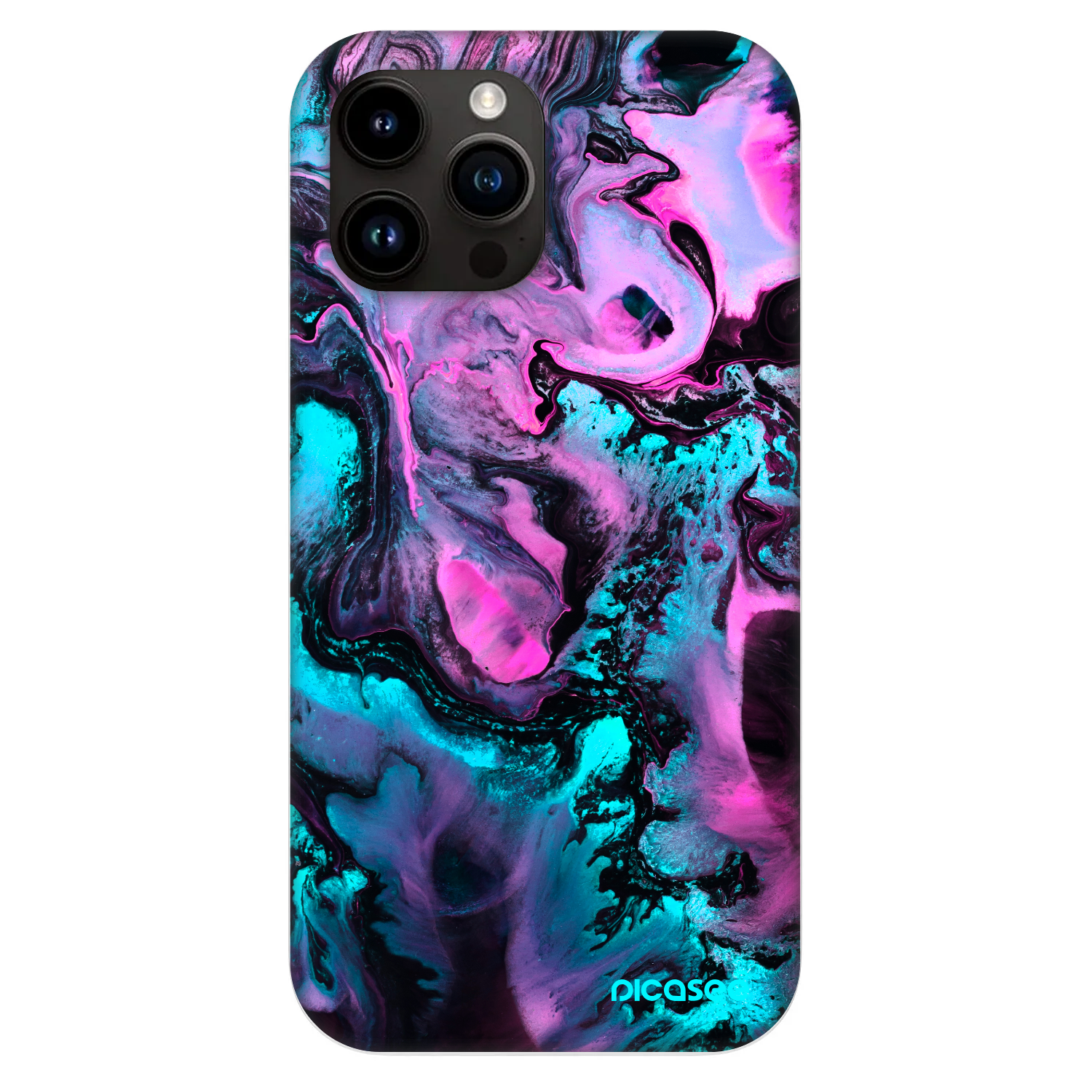 Picasee Fashion Case MagSafe za Apple iPhone 13 Pro Max - Lean