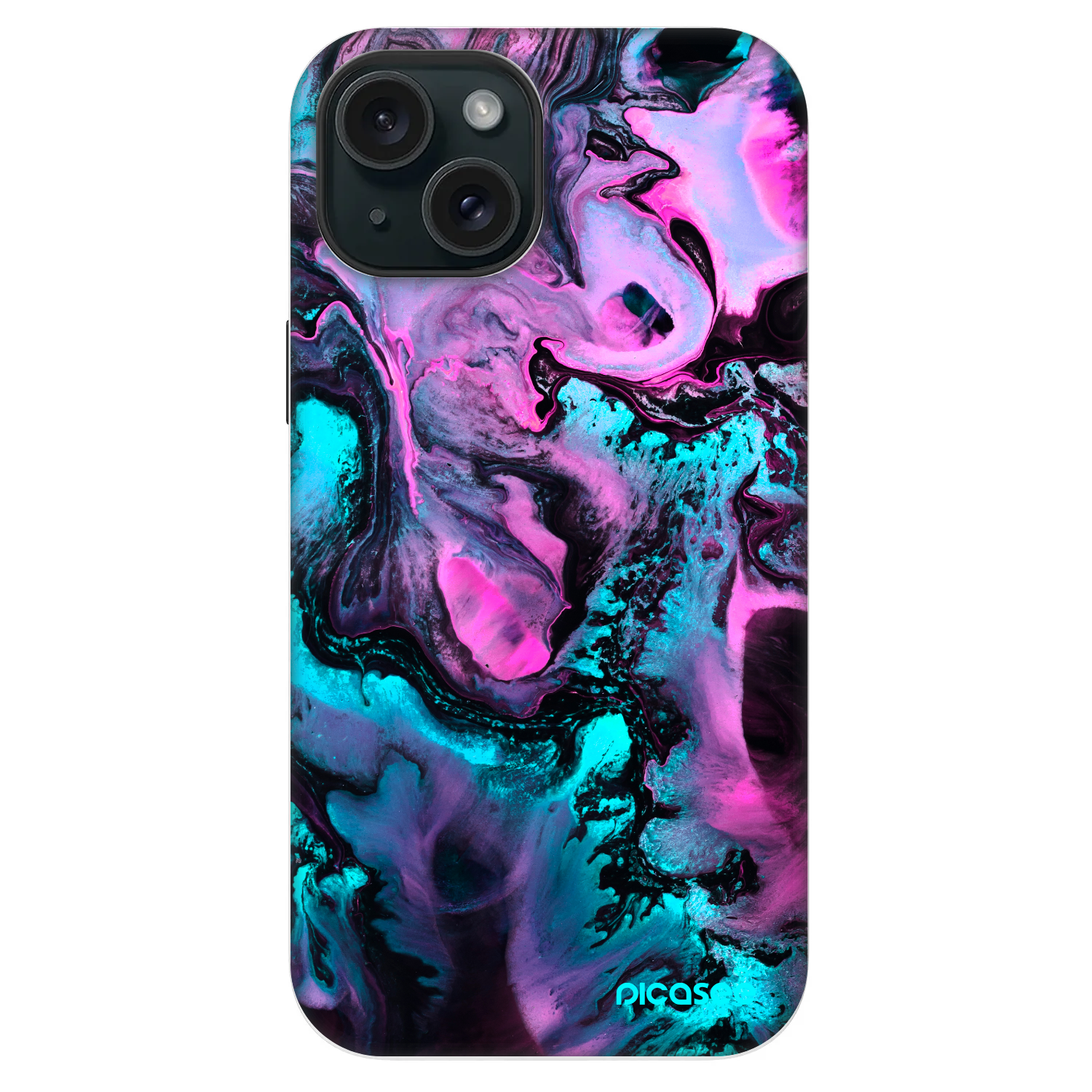 Picasee Fashion Case MagSafe za Apple iPhone 14 - Lean