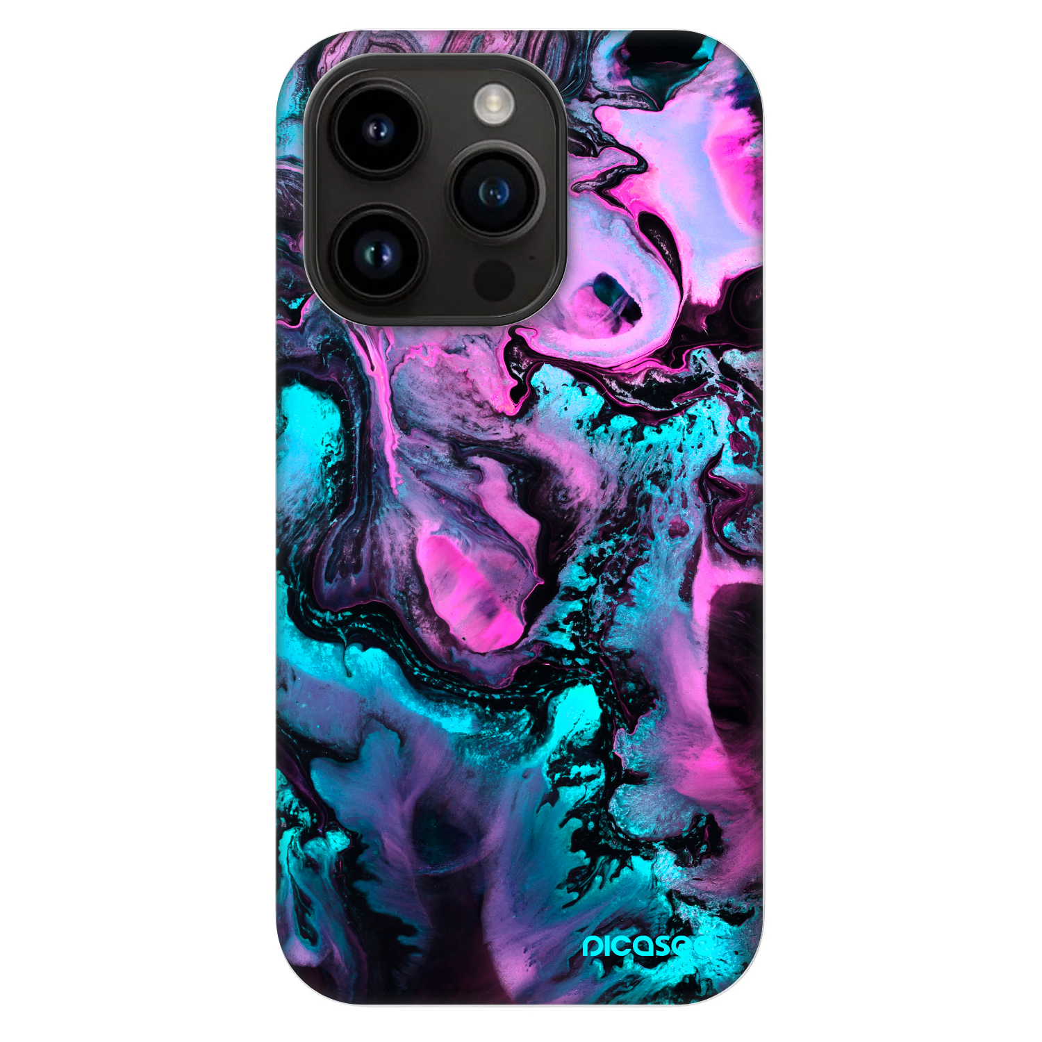 Picasee Fashion Case MagSafe za Apple iPhone 14 Pro - Lean