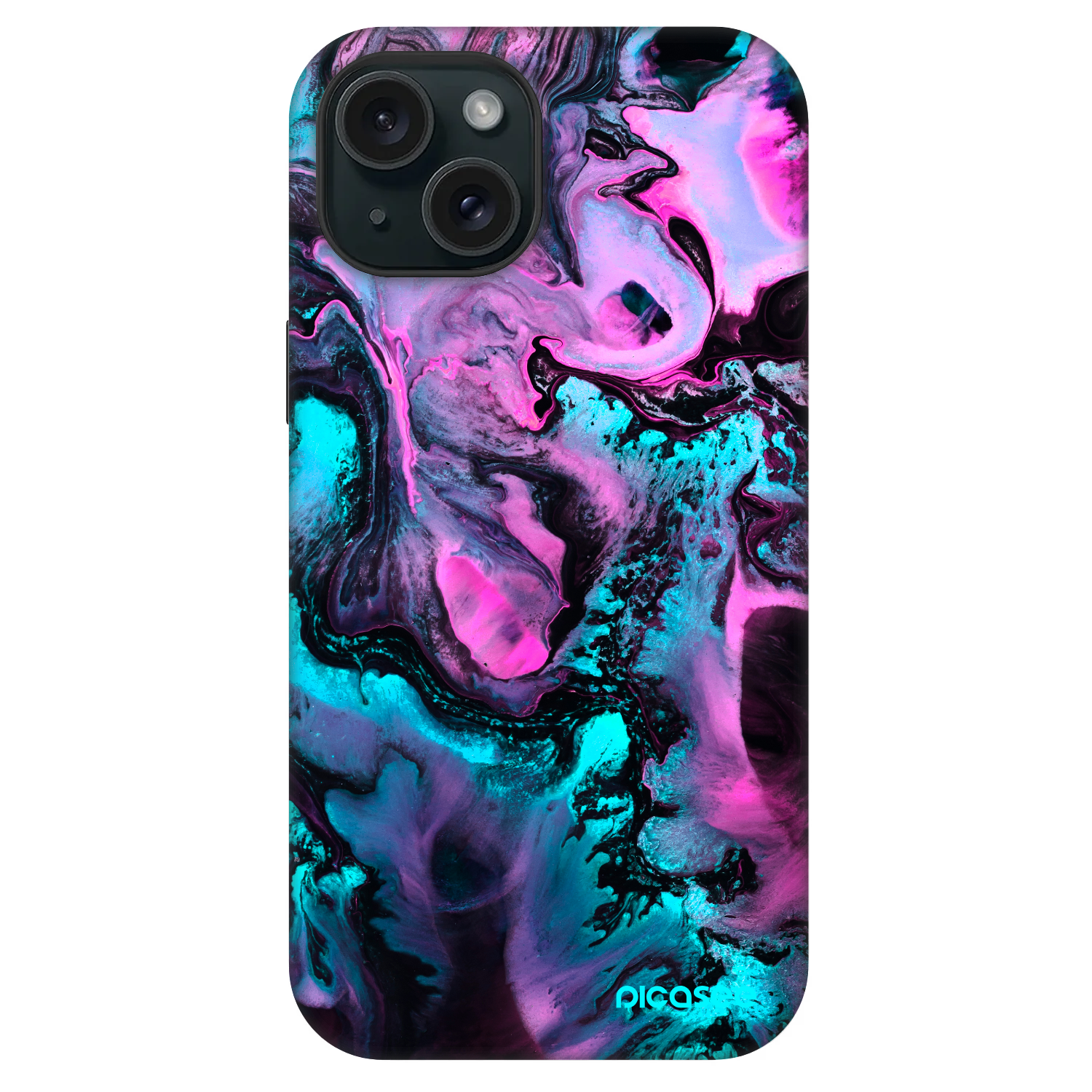 Picasee Fashion Case MagSafe za Apple iPhone 15 - Lean