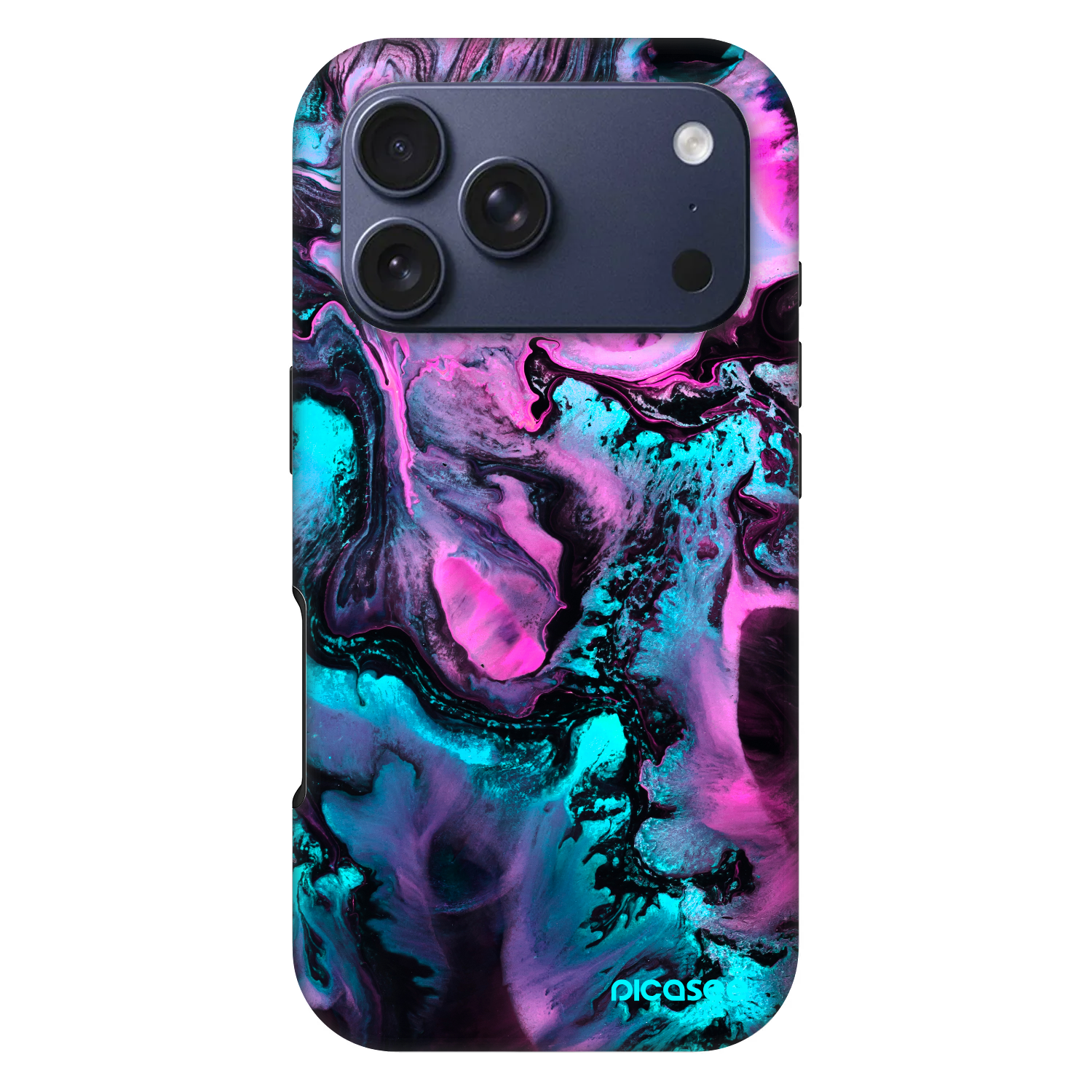 Picasee Fashion Case MagSafe za Apple iPhone 17 Pro - Lean