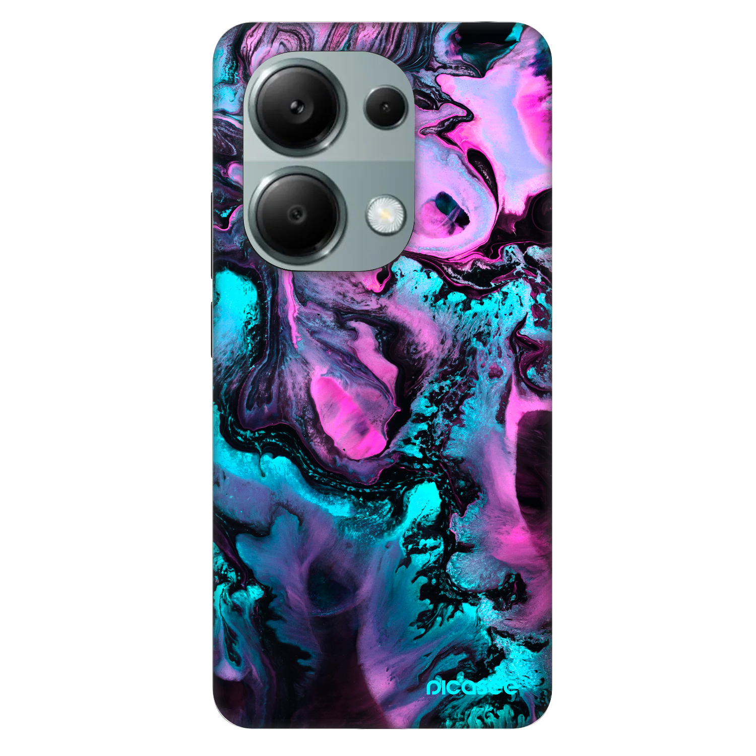 Picasee Fashion Case za Xiaomi Redmi Note 13 Pro 4G - Lean