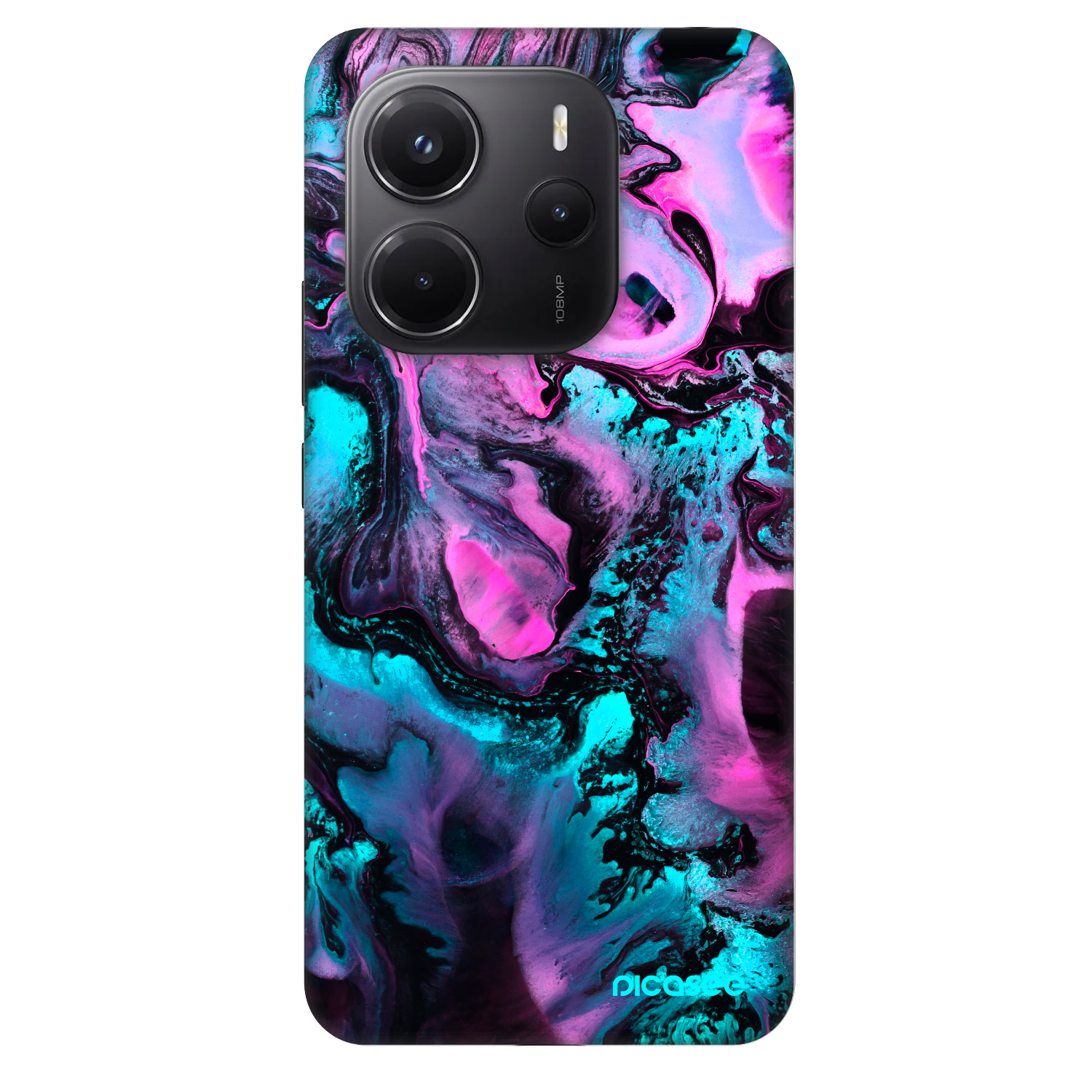 Picasee Fashion Case za Xiaomi Redmi Note 14 4G - Lean