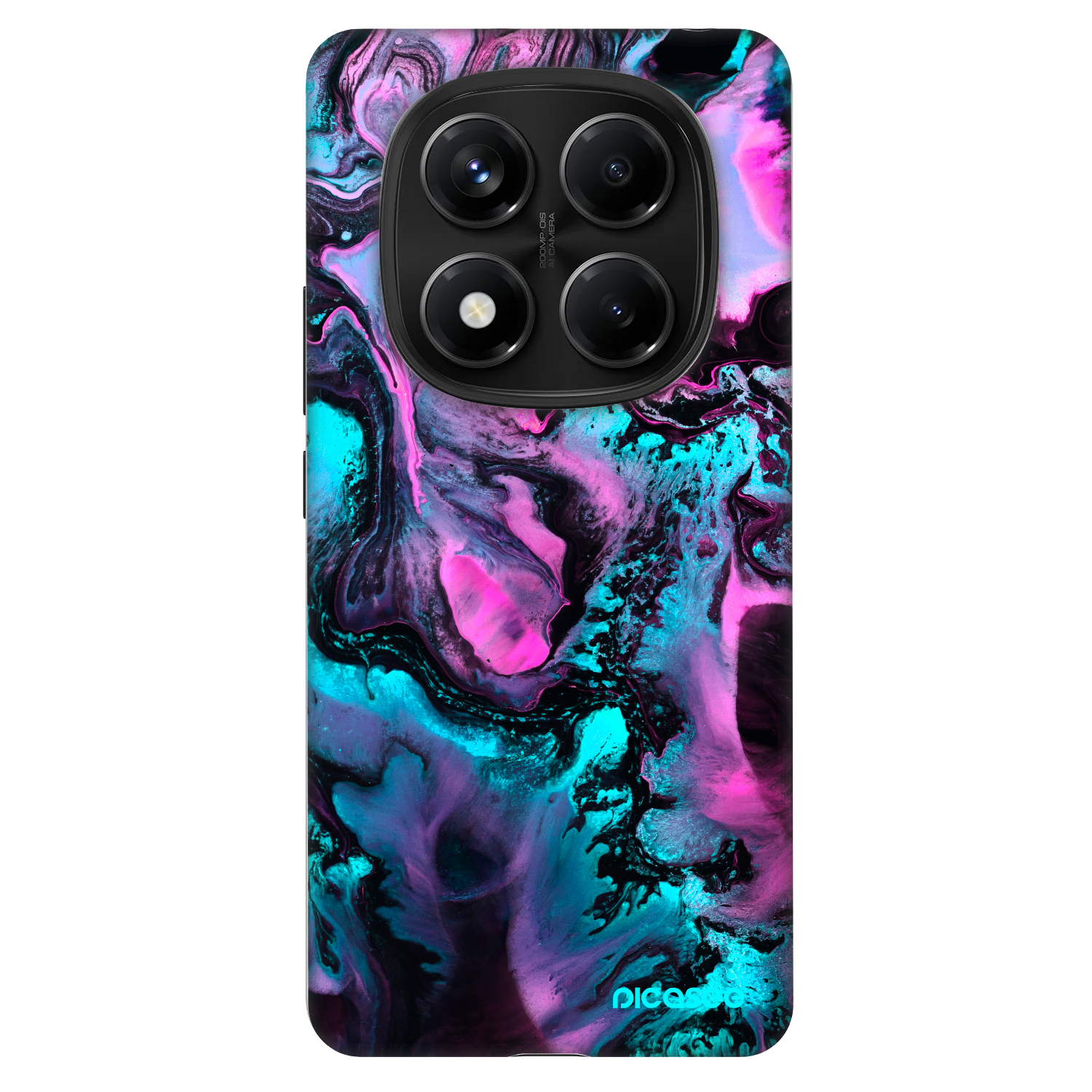 Picasee Fashion Case za Xiaomi Redmi Note 14 Pro 4G - Lean