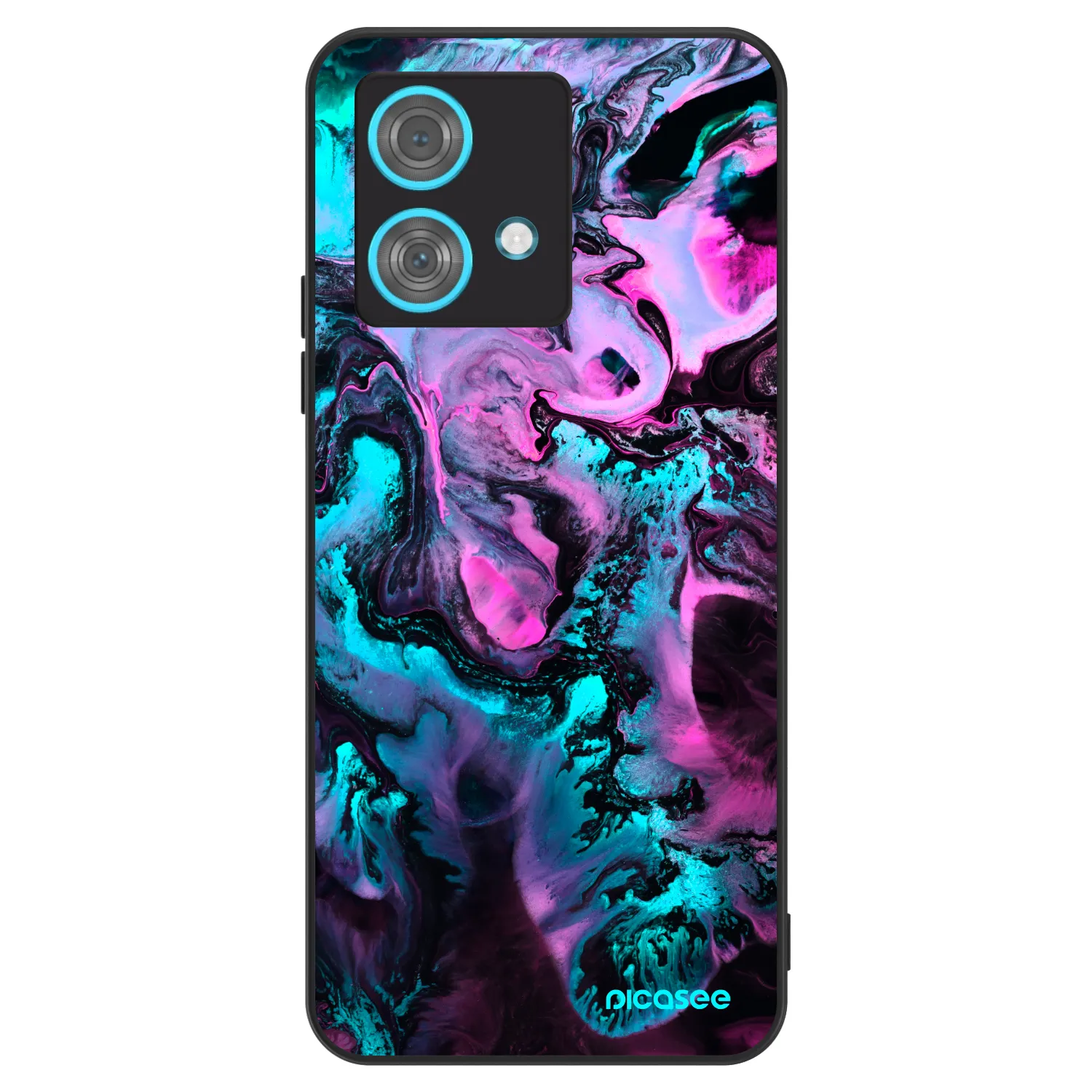 Picasee ULTIMATE CASE za Motorola Edge 40 Neo - Lean