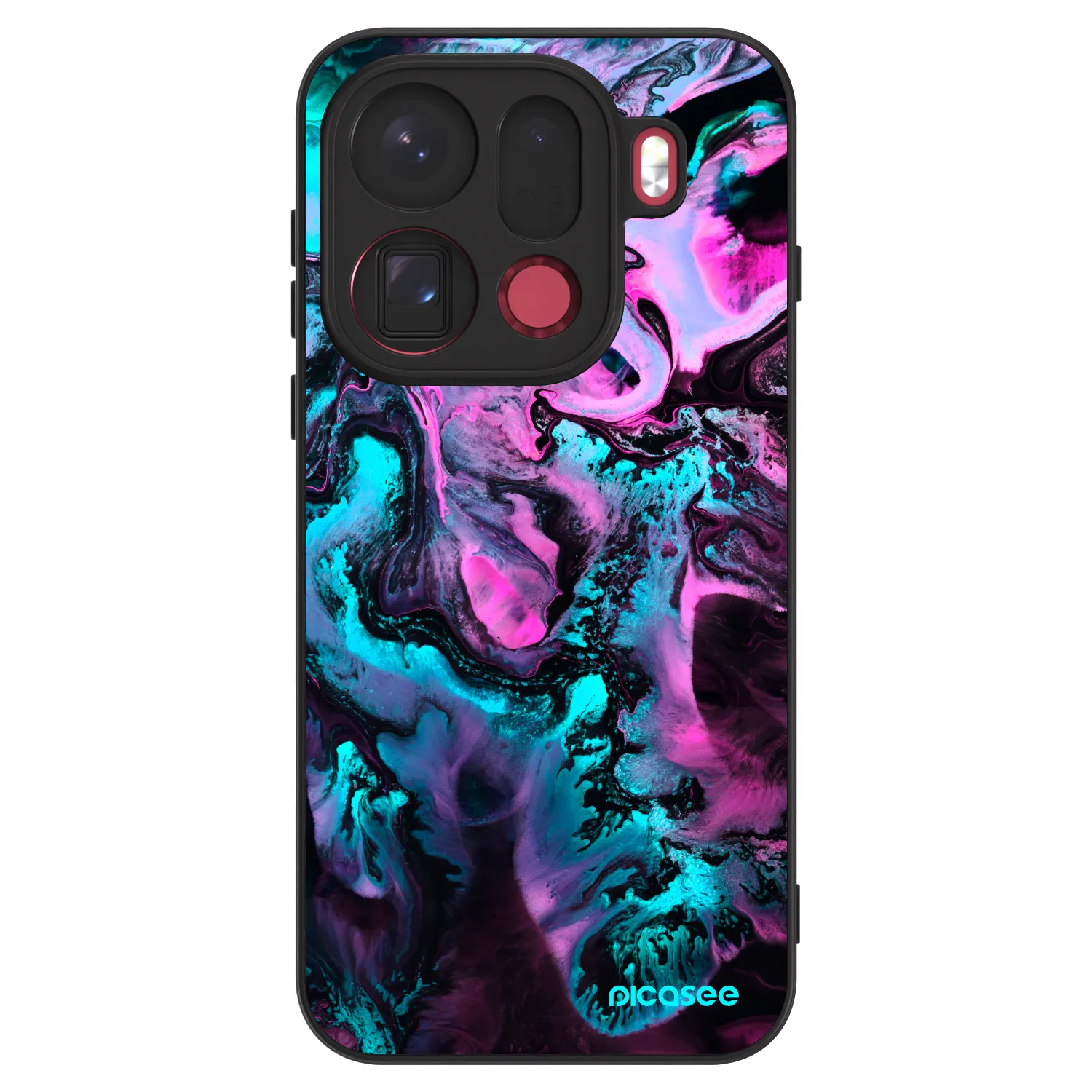Picasee ULTIMATE CASE za OPPO Find X9 Pro - Lean