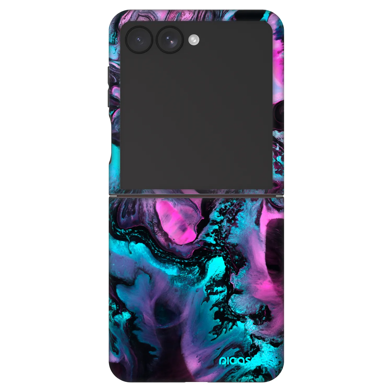 Picasee Fashion Case za Samsung Galaxy Z Flip7 5G - Lean