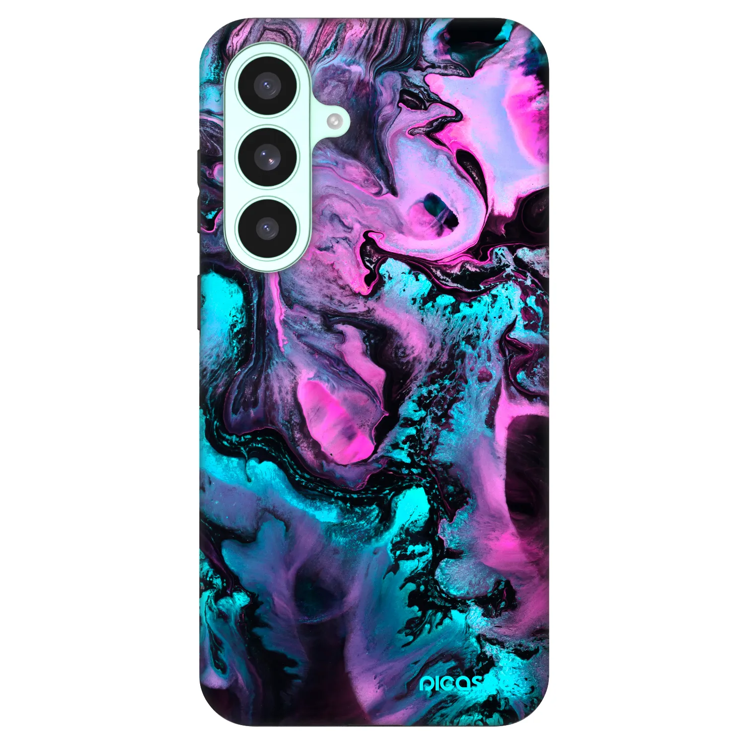 Picasee Fashion Case PowerShare pro Samsung Galaxy S26 FE - Lean