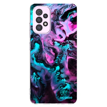 Picasee silikonska prozirna maskica za Samsung Galaxy A32 5G A326B - Lean