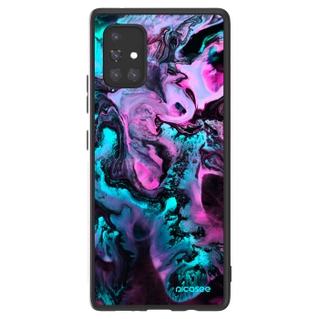 Picasee ULTIMATE CASE za Samsung Galaxy A71 A715F - Lean