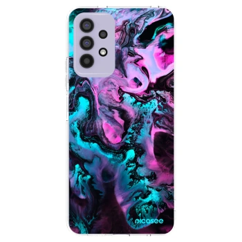 Picasee silikonska prozirna maskica za Samsung Galaxy A32 4G SM-A325F - Lean