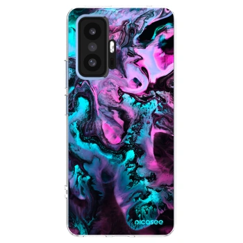 Picasee silikonska prozirna maskica za Xiaomi 11T - Lean