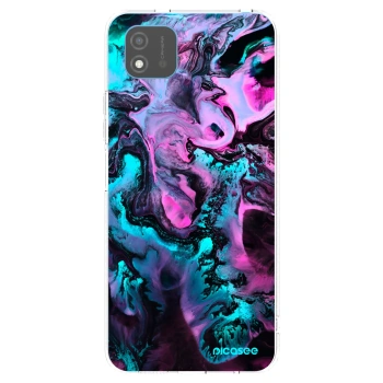 Picasee silikonska prozirna maskica za Realme C11 (2021) - Lean