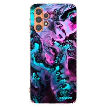 Picasee silikonska prozirna maskica za Samsung Galaxy A13 4G A135 - Lean