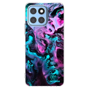Picasee silikonska prozirna maskica za Honor X6 - Lean